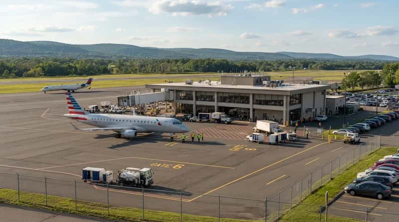 #11 - Nearby Airports Can Rescue A Trip Your Home Airport Can't (Image Credits: Gemini)