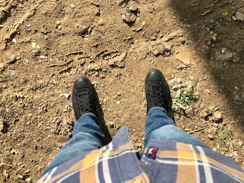 14. Wearing the Wrong Footwear (Image Credits: Unsplash)