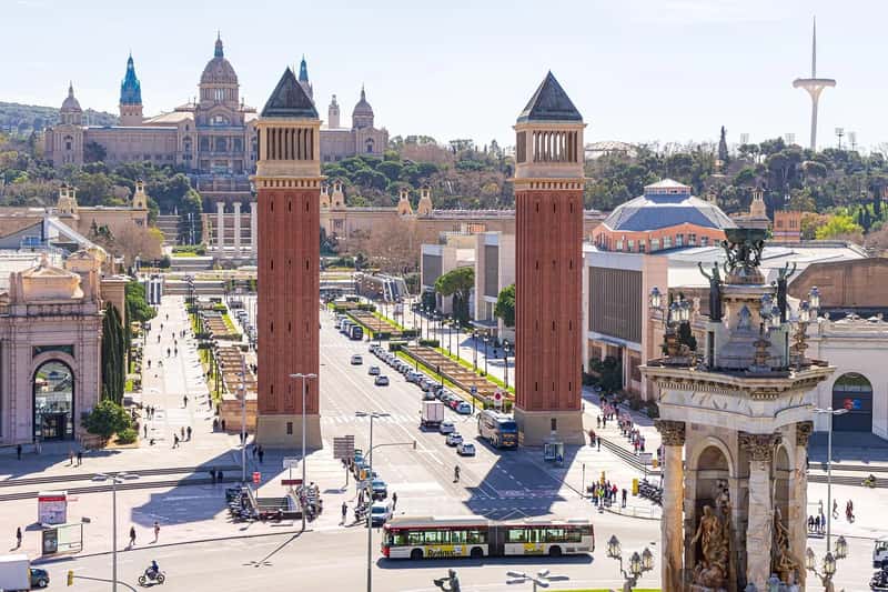 Barcelona, Spain - When "Safe" Means Sanitized for Tourists (Image Credits: Pixabay)