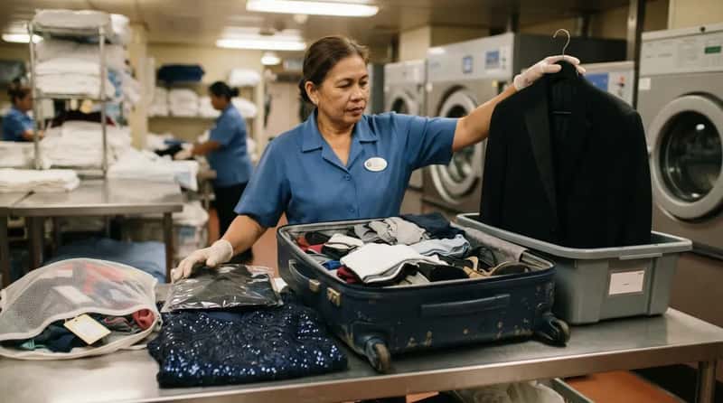 2. A Full Suitcase Dump Reveals Who's Actually Doing Formal Night (Image Credits: Gemini)