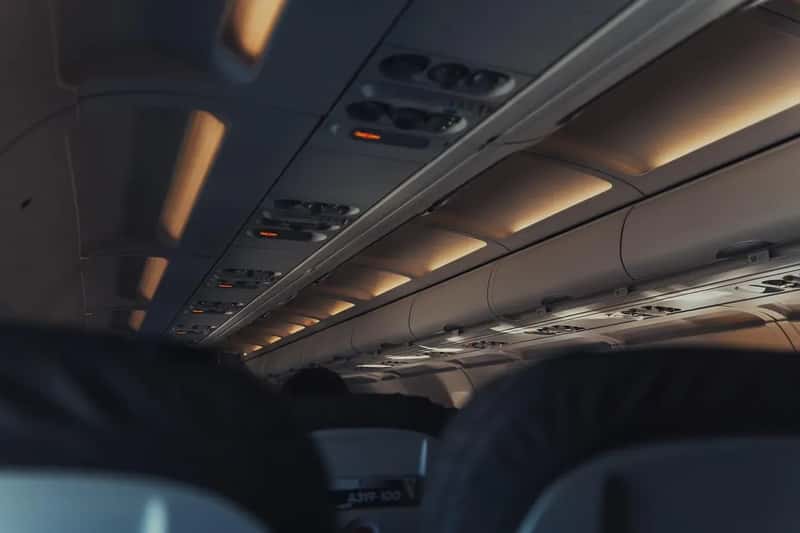 4. Never Touch a Flight Attendant to Get Their Attention (Image Credits: Pixabay)