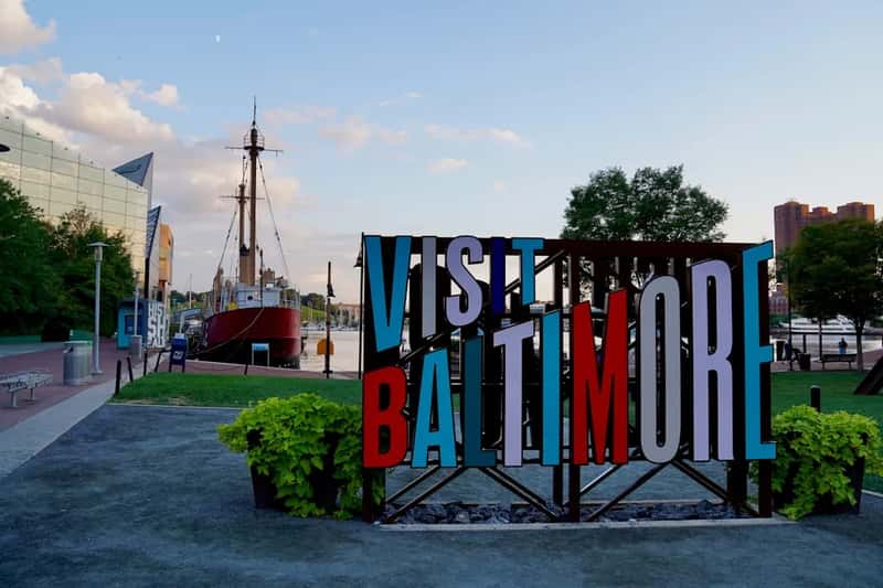 Baltimore, Maryland: housing costs that don't let up (Image Credits: Unsplash)