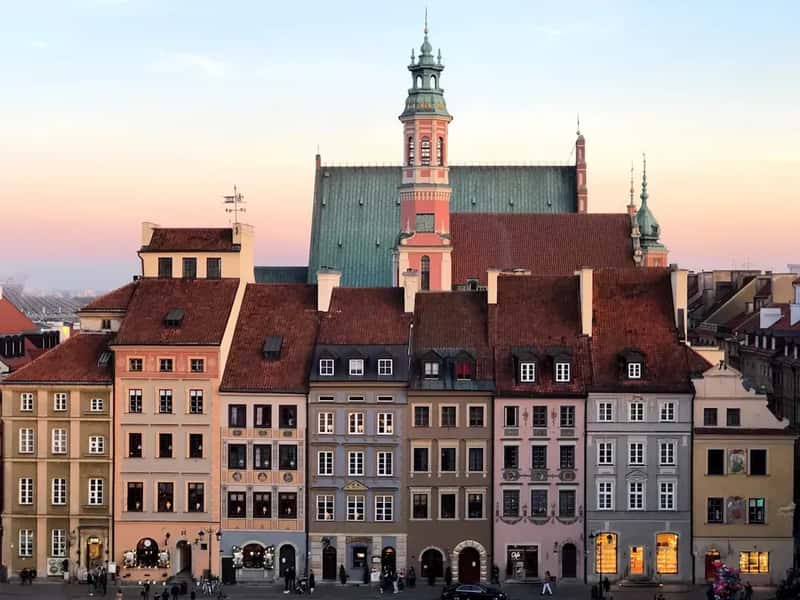 10. Poland - Eastern Europe's Hidden Bargain (Image Credits: Unsplash)