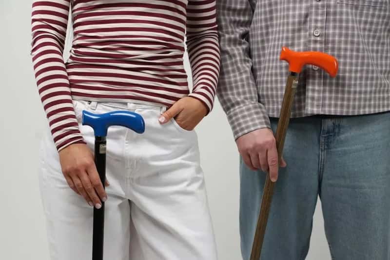 #9 - They Handle Your Walker or Cane with a Protocol Designed to Keep It in Your Hands (Image Credits: Pexels)