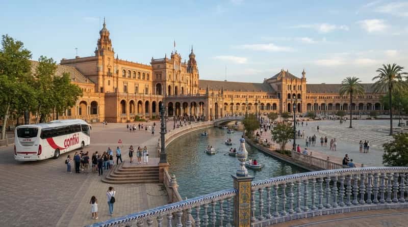 #14 - Best of Spain: Eleven Stops, One Passport Stamp (Image Credits: Gemini)