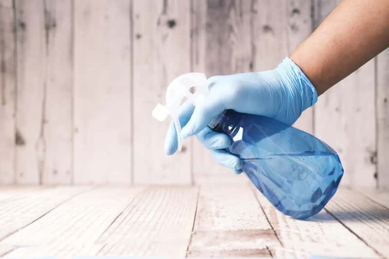 A strong "clean" scent can be doing more covering up than cleaning (Image Credits: Unsplash)