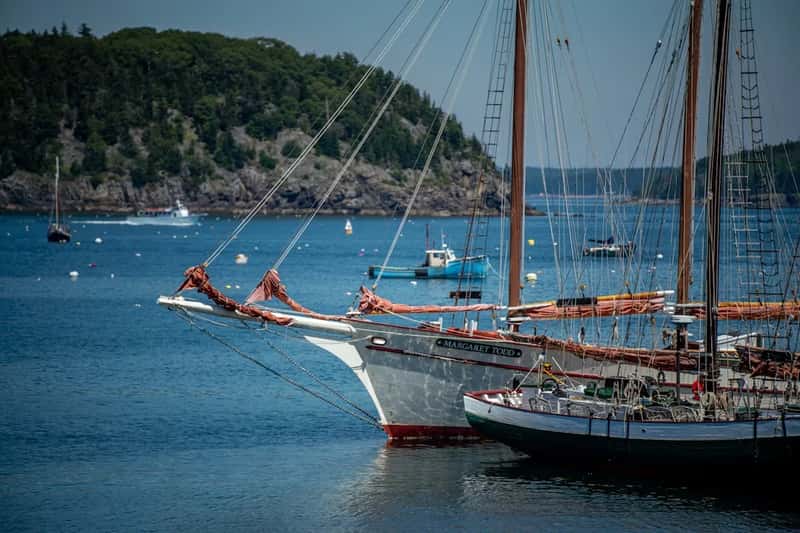 2. Bar Harbor, Maine (Image Credits: Unsplash)
