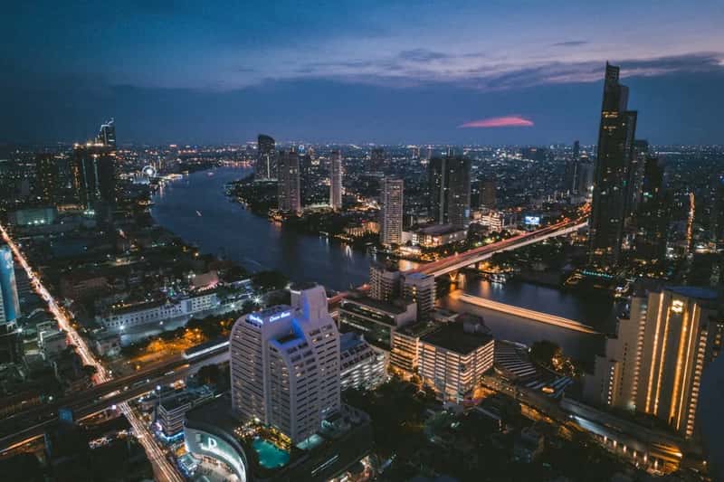 4. Thailand (Image Credits: Unsplash)