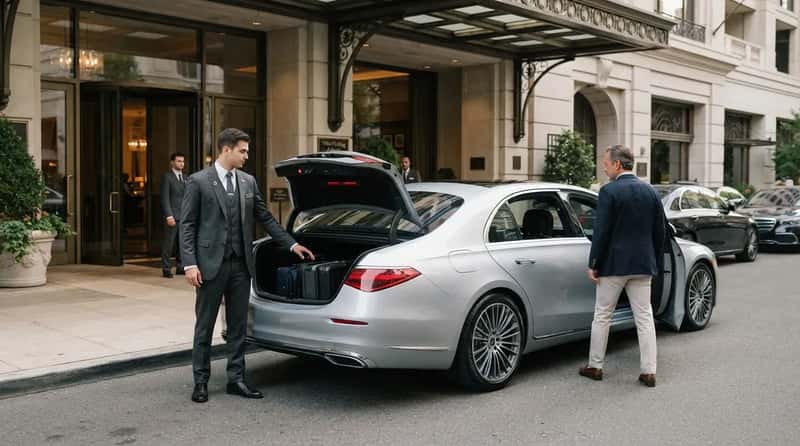 #12 - The Car You Pull Up In (If There's Valet) (Image Credits: Gemini)