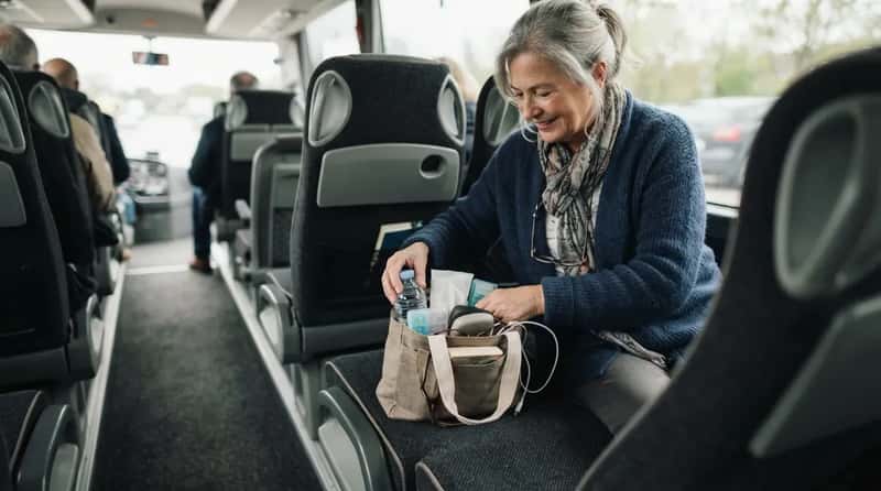 #9 - They Reorganize the Seat Bag So Nothing Needs a Reach (Image Credits: Gemini)