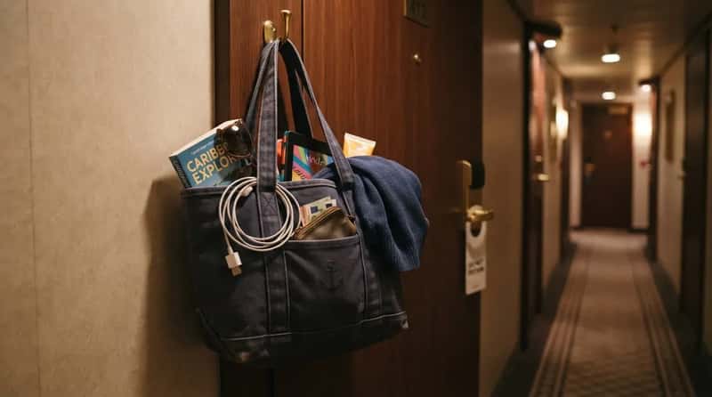 #14 - The Night-Before Bag That Waits by the Door (Image Credits: Gemini)