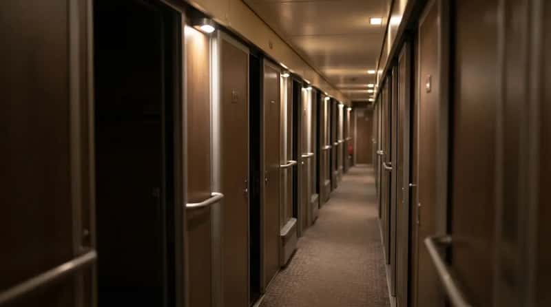 #14 - The Middle-of-Coach Bay Nobody Thinks About (Image Credits: Gemini)