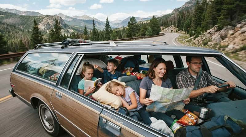 #1 - The One Big Road Trip a Year That Came Before Anything Else (Image Credits: Gemini)