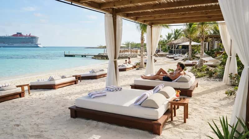#11 - Exclusive Beach Club Access Most Guests Don't Know To Request (Image Credits: Gemini)
