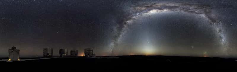 Southern Hemisphere: Flip the Calendar Entirely (ESO, CC BY 4.0)