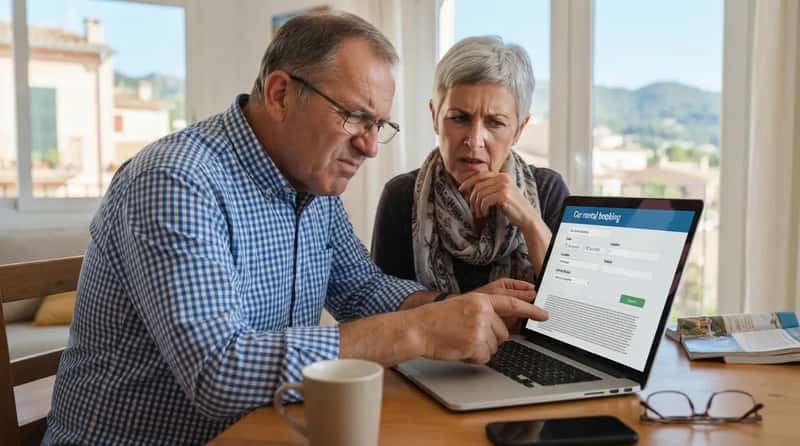 #12 - Online Booking Hides the Age Fine Print Until It's Too Late (Image Credits: Gemini)