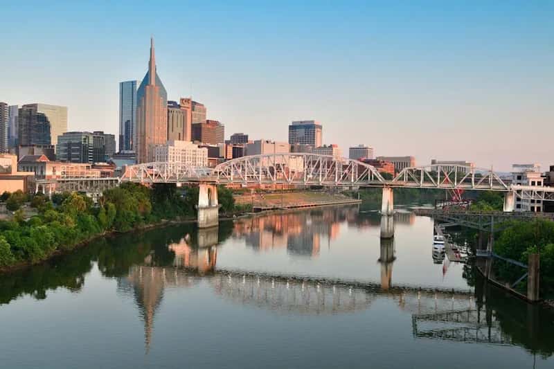 2. Nashville, Tennessee – Music City Has Gone Supernova (Image Credits: Pexels)
