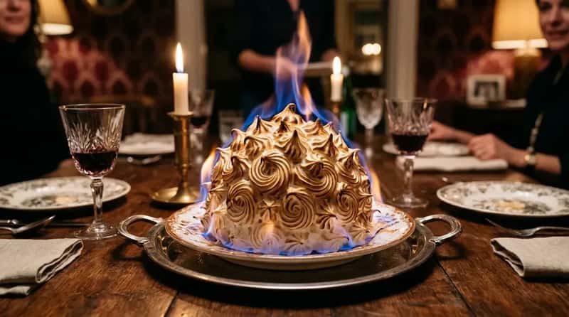 #5 – Baked Alaska (Image Credits: Gemini)