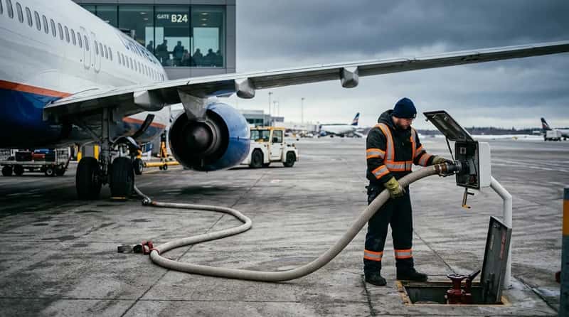 #13 - Not All Jet Fuel Is The Same Fuel (Image Credits: Gemini)