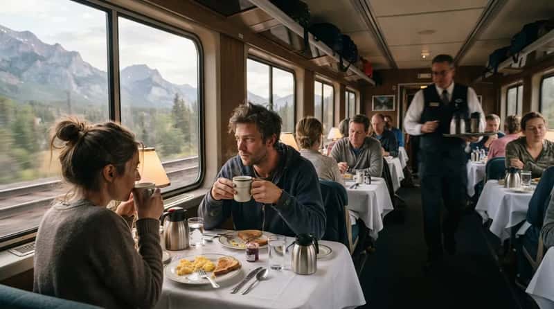 7. The Sleepy Breakfast Crowd Nobody Warns You About (Image Credits: Gemini)