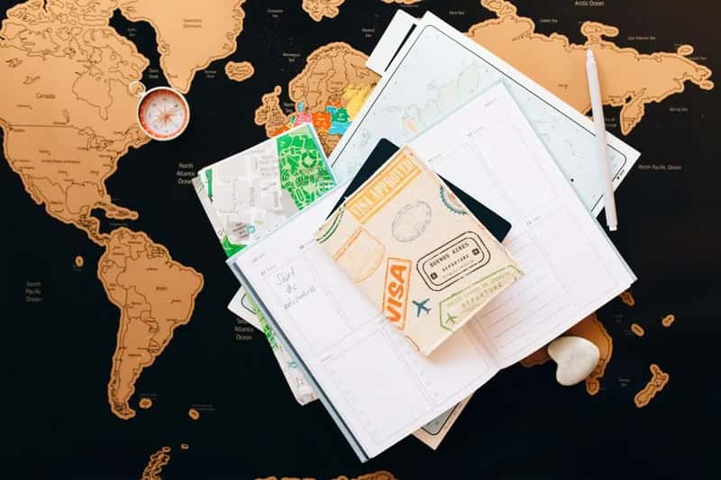 Most nomad visas don't lead to citizenship (Image Credits: Pexels)