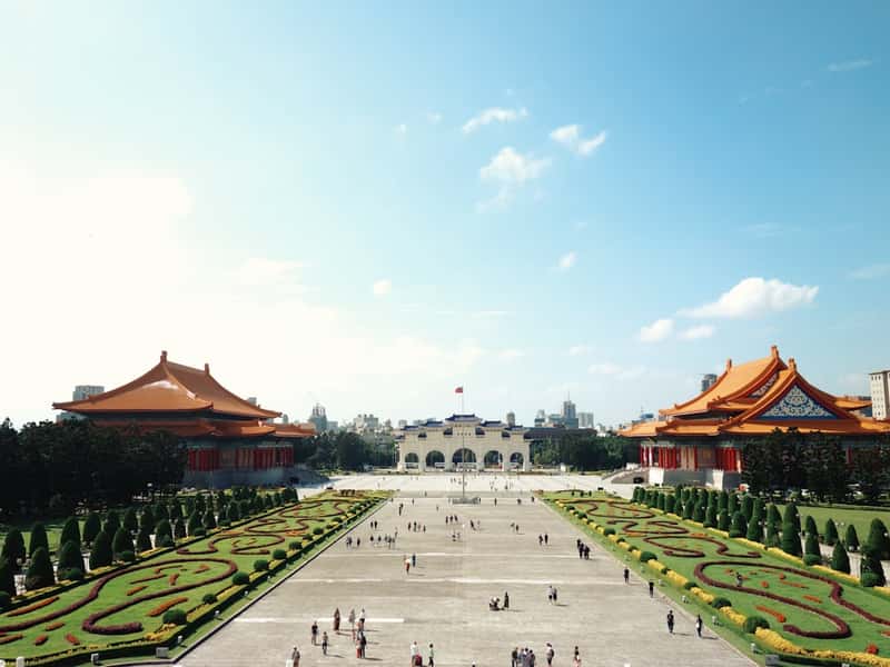 Taiwan: The Global Healthcare Champion (Image Credits: Unsplash)