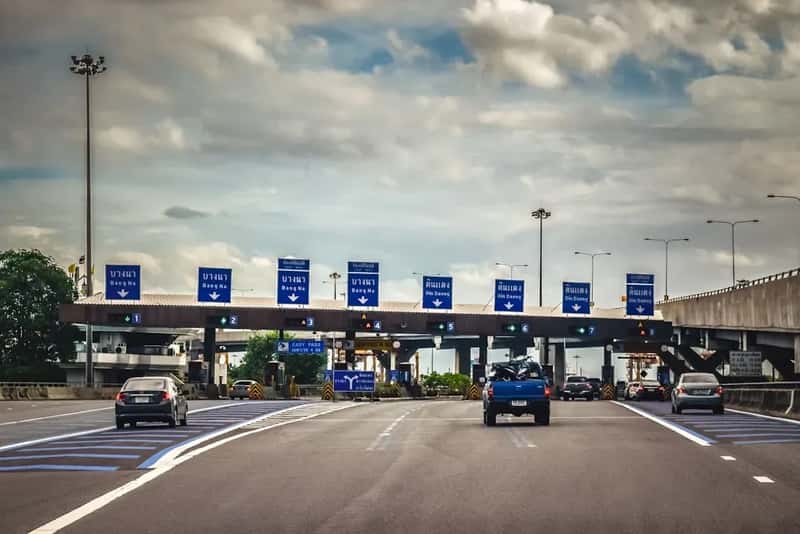 8. The Toll Fee and Add-On Equipment Rip-Off (Image Credits: Unsplash)