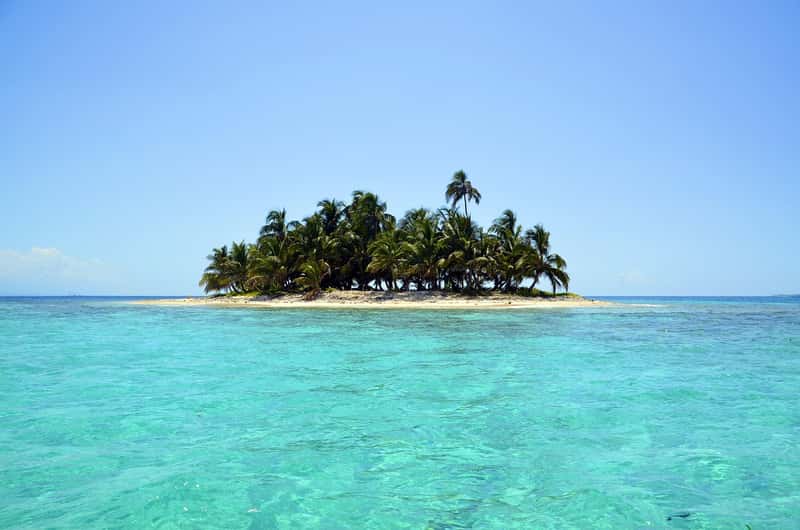 Kiribati - Climate Change's Ticking Time Bomb (Image Credits: Pixabay)