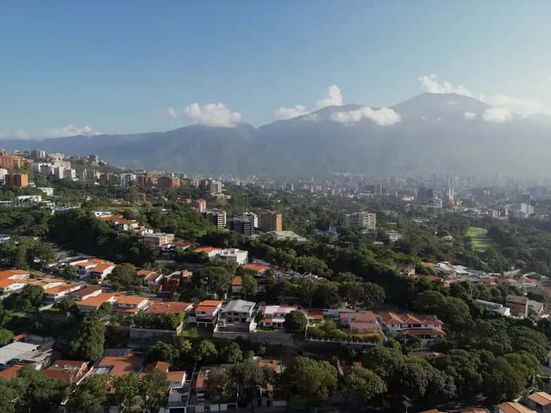 Venezuela: Paradise Lost to Political Chaos (Image Credits: Unsplash)