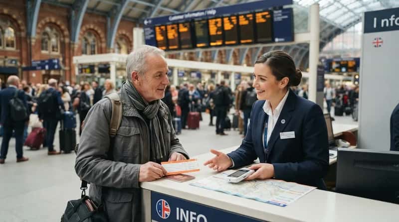 #7 - Language Barriers Dissolve Faster Than Nervous Travelers Expect (Image Credits: Gemini)