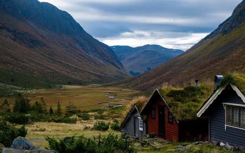 #8 - The Guestbook That Outlived the Cabin (Image Credits: Pixabay)