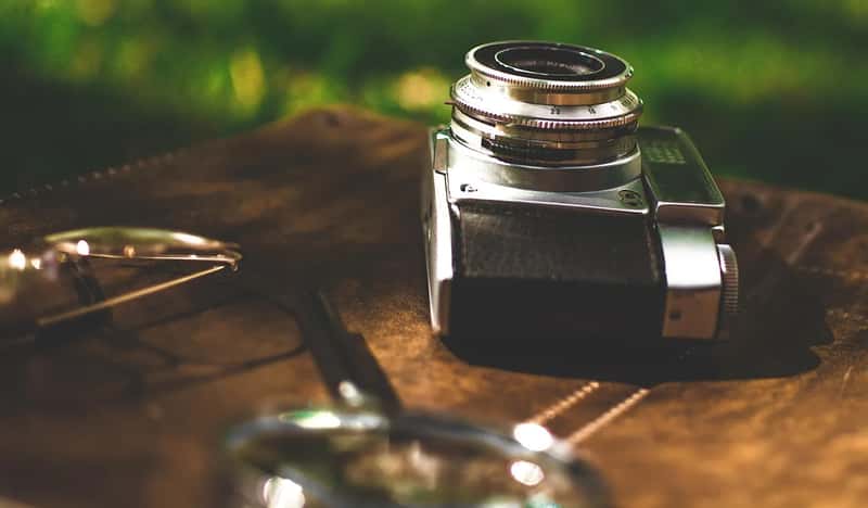 4. Bringing along a physical camera and getting film developed later (Image Credits: Pixabay)