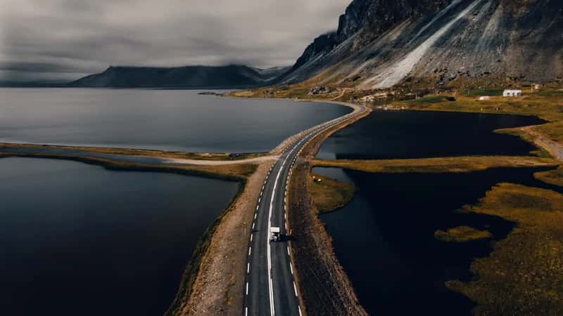 2. Iceland: Rugged Landscape, Remarkably Low Death Toll (Image Credits: Unsplash)