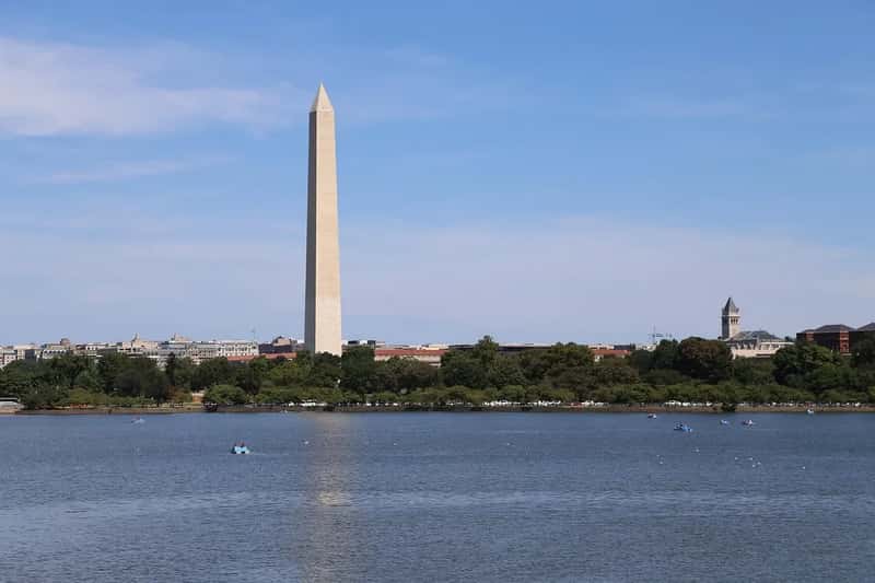 4. Washington, D.C. – History, Free Museums, and Record Visitor Spend (Image Credits: Pixabay)