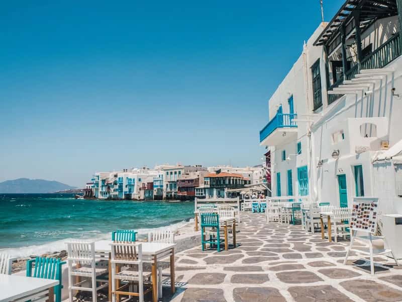 Greece (Image Credits: Unsplash)
