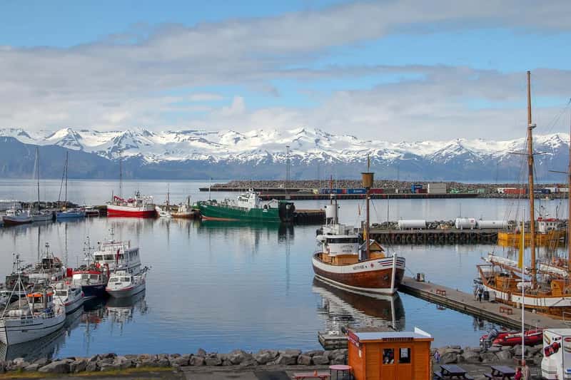 The Arctic coast: Canada's largest and least populated shoreline (Image Credits: Pixabay)