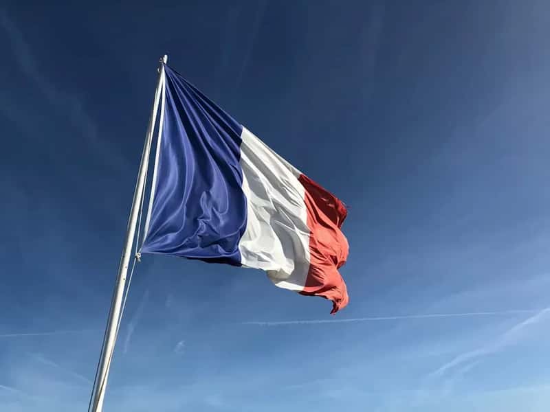 4. France (Image Credits: Unsplash)