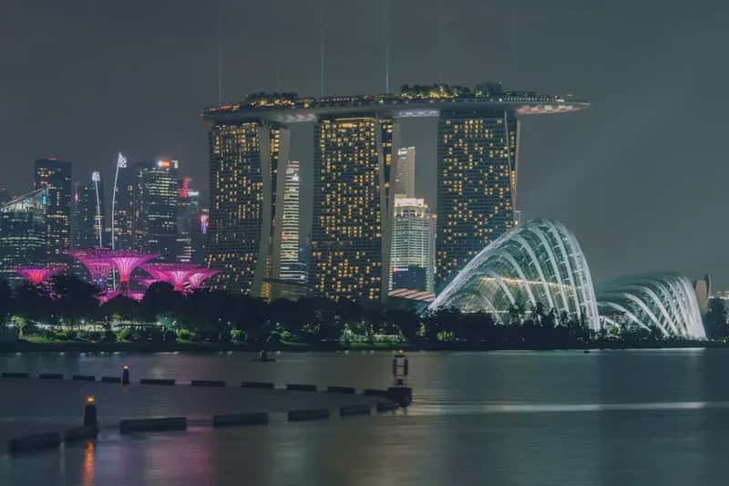 Singapore Claims the Top Spot (Image Credits: Unsplash)