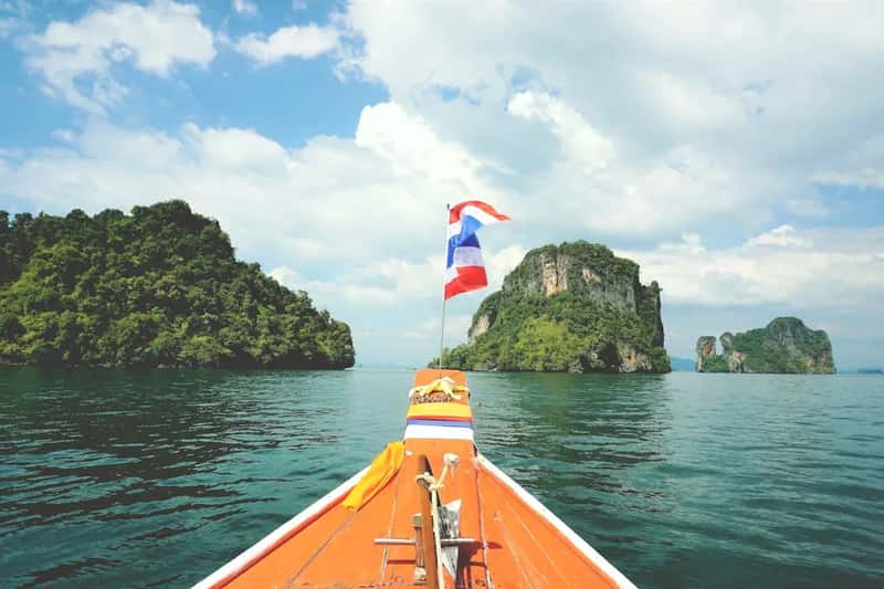 8. Thailand (Image Credits: Unsplash)