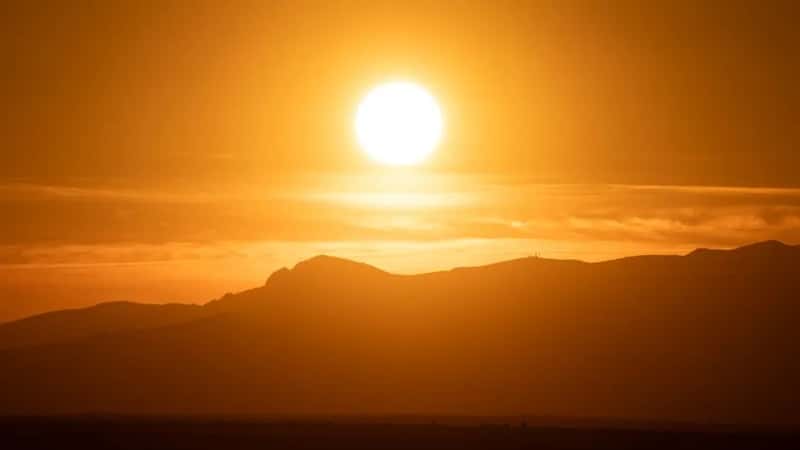 1. The heat isn't a season, it's a lifestyle adjustment (Image Credits: Pexels)