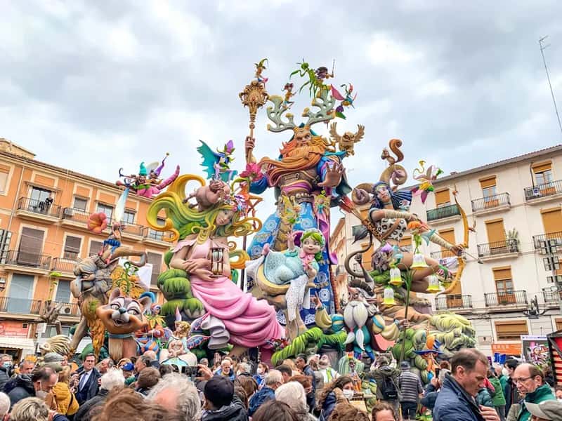 Spain: A Festival Calendar That Never Quits (Image Credits: Unsplash)