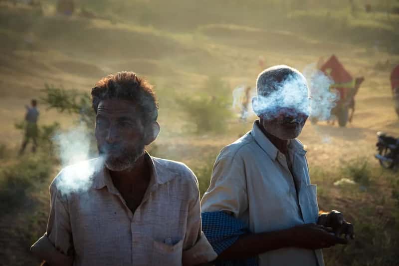 India (Image Credits: Unsplash)