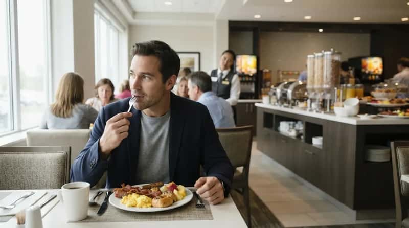 #10 - The Non-Guest Who Strolls In for Free (Image Credits: Gemini)