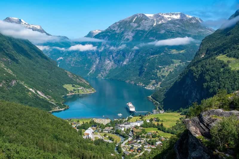 Norway: Quiet Resentment, Loud Statistics (Image Credits: Pixabay)