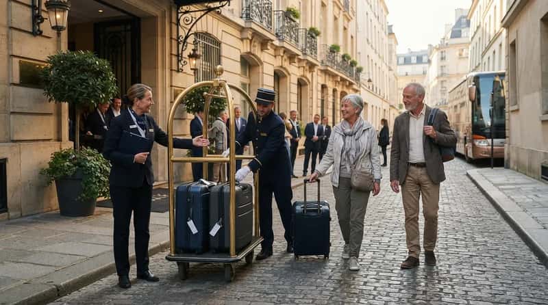 5. Luggage Handling Gets Quietly Upgraded to Full-Service (Image Credits: Gemini)