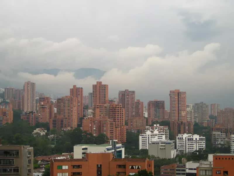 4. Colombia - The Nomad Hotspot With Surprising Affordability (Image Credits: Flickr)