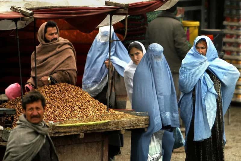 Afghanistan (Image Credits: Pixabay)