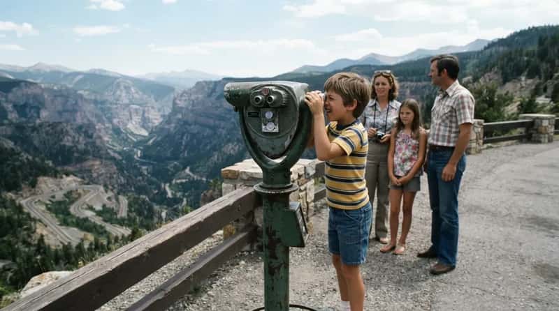#7: The Quarter-Powered Viewfinder Everyone Fought Over (Image Credits: Gemini)