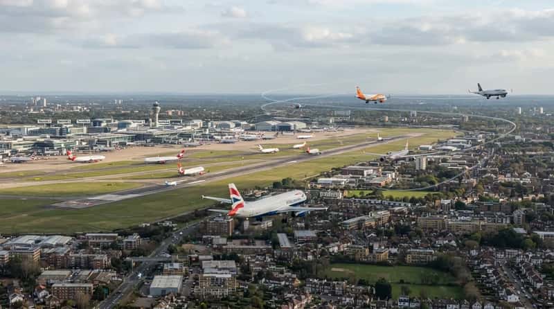 #26 - Holding Isn't Rare at the World's Busiest Airports (Image Credits: Gemini)