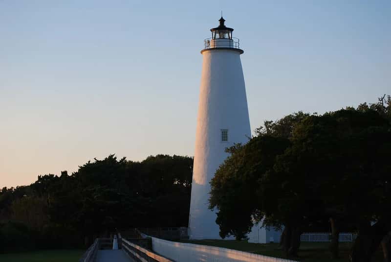 Outer Banks, North Carolina (Image Credits: Pixabay)